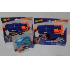 Nerf Gun Toys Bundle